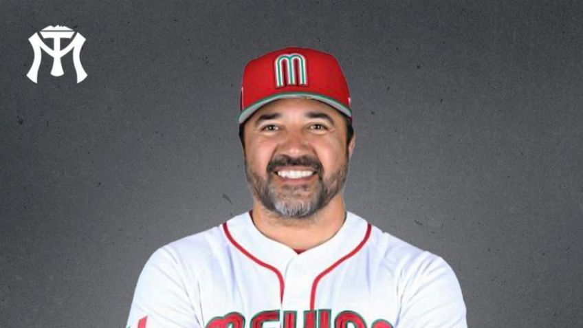 Sultanes de Monterrey anuncia a Vinicio Castilla como su manager para la Liga Mexicana del Pacífico