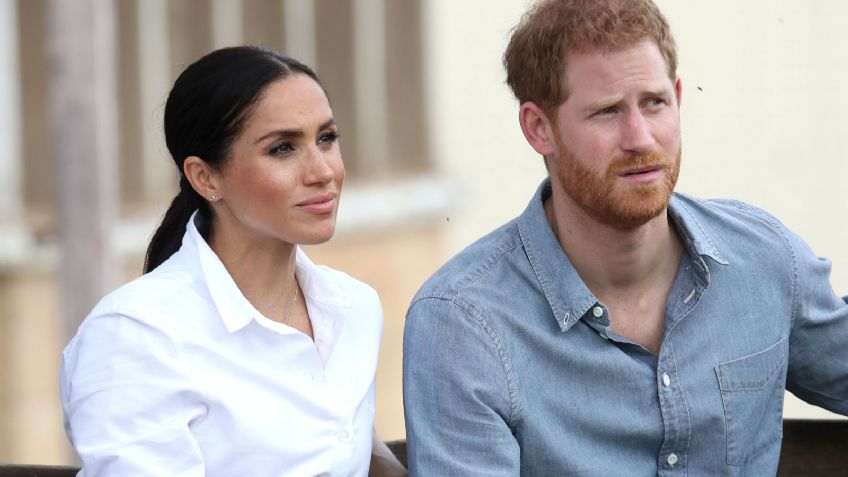 Miembro de la familia real británica lanza tremenda indirecta al príncipe Harry y a Meghan Markle