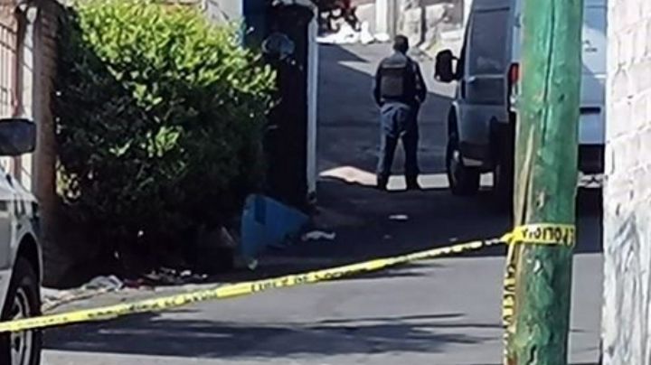 A quemarropa y con 10 balazos sicarios asesinan a Pedro cuando se dirigía a su trabajo en Milpa Alta