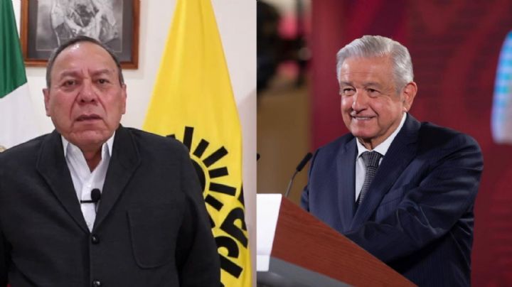 ¿Adiós a los abrazos? Dirigente del PRD lanza contundente crítica a AMLO por estrategia de seguridad