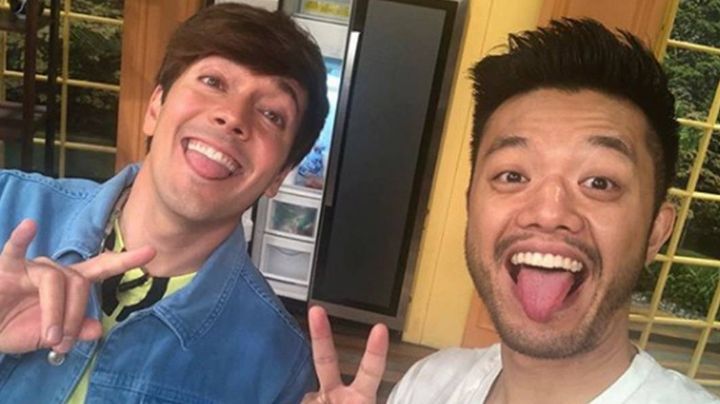 Tras casi 10 años en TV Azteca, famoso conductor abandona 'VLA' y presentan a su reemplazo en vivo