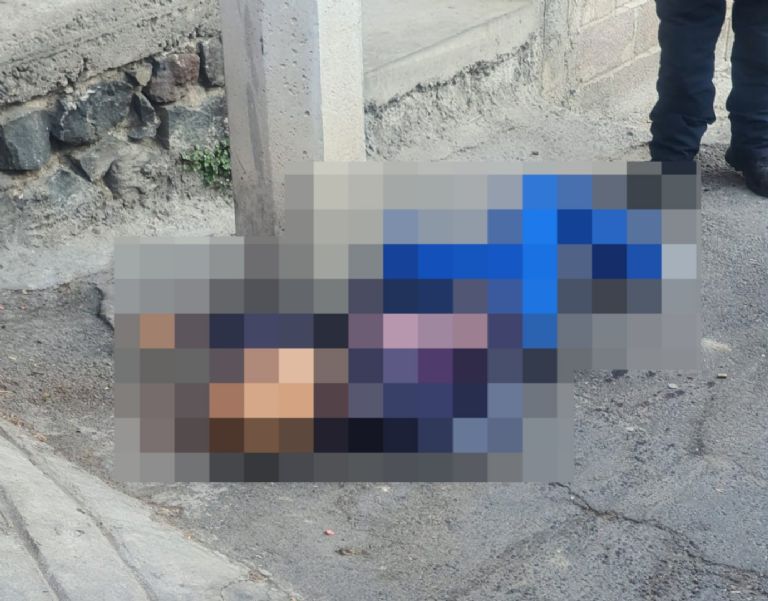 Asesinato en Milpa Alta