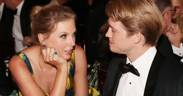 Taylor Swift y Joe Alwyn