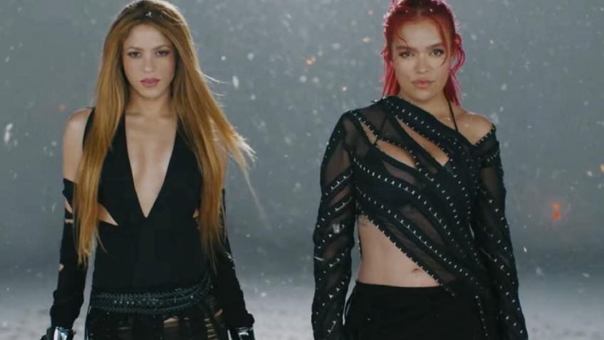 ¿No se toleran? Shakira y Karol G rompen las especulaciones de enemistad de esta contundente forma