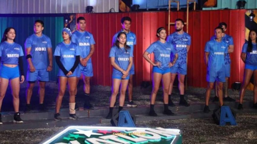 Golpe a los 'Azules': Filtran que este atleta de 'Exatlón All Stars' tendría que dejar TV Azteca por esto