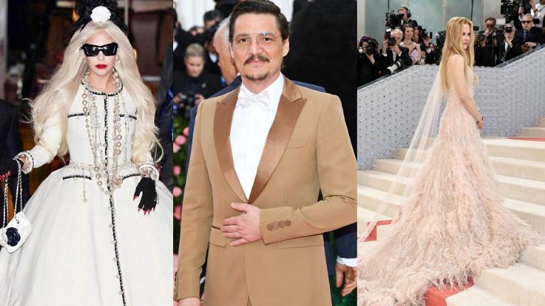 Otros looks de la Met Gala 2023