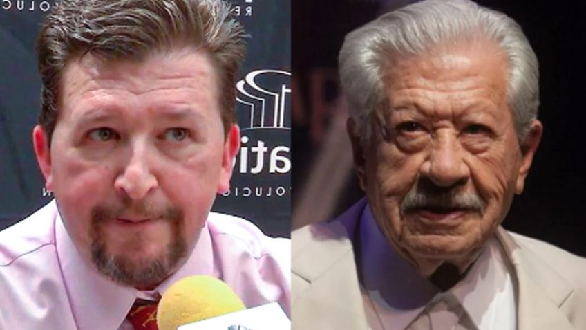 A 2 meses de su muerte, hijo de Ignacio López Tarso exhibe su peor cara y deja en shock a Televisa