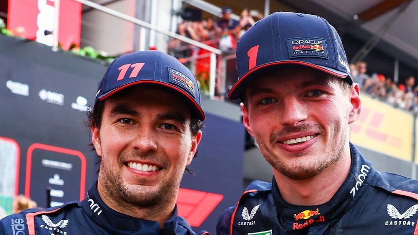 Las sorprendentes declaraciones de Max Verstappen sobre 'Checo' Pérez; ¿por fin reconoce su nivel?