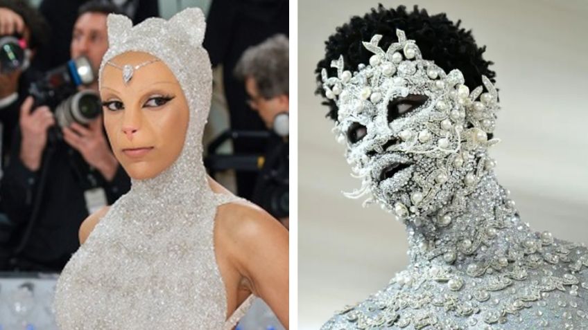Met Gala 2023: Estos son los atuendos más extravagantes de los famosos en la alfombra roja