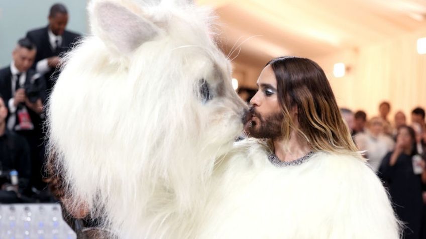 Gatos, atuendos raros y cucarachas: Estos son los mejores memes que dejó el Met Gala 2023