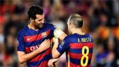 Con Sergio Busquets se va el último integrante de la generación más destacada del Barcelona