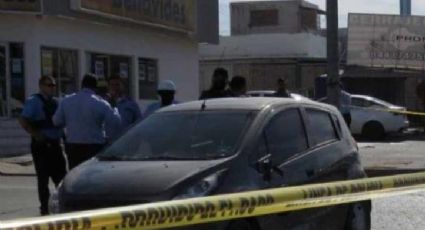 Ciudad Obregón: Al interior de un automóvil, vecinos hallan el cuerpo sin vida de una mujer