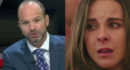 Filtran detalles del maltrato que Kate del Castillo sufrió con Luis García y dejan en shock a Televisa