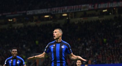Inter sorprende al Milan y da un paso importante para avanzar a la Final de la Champions League
