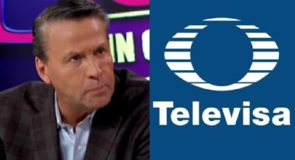 Galán de Televisa hunde a Alfredo Adame por llamarlo "estúpido" y le envía mensaje de advertencia