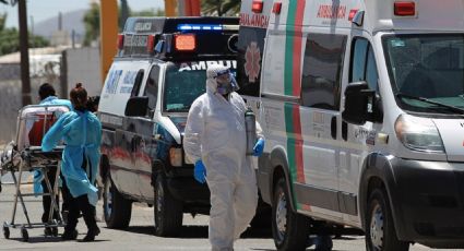 La pandemia por Covid-19 dejó 48 mil muertos y casi un millón de contagios en el Estado de México