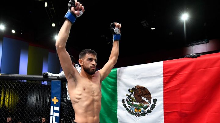 UFC: ¿Cuándo pelea Yair 'Pantera' Rodríguez? El mexicano ya tiene rival y su combate será el estelar