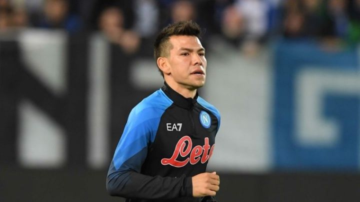 ¿Muy caro? Revelan el precio que Napoli habría puesto a 'Chucky' Lozano en el mercado de fichajes
