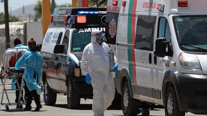 La pandemia por Covid-19 dejó 48 mil muertos y casi un millón de contagios en el Estado de México