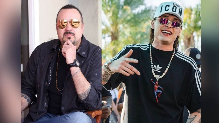 Tras criticar el género, Pepe Aguilar es expuesto por Ángela al cantar 'Ella Baila Sola' de Peso Pluma