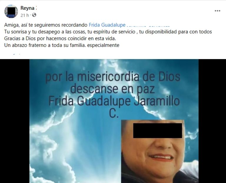 Identifican a maestra que murió en auto de Ciudad Obregón. Foto: Facebook