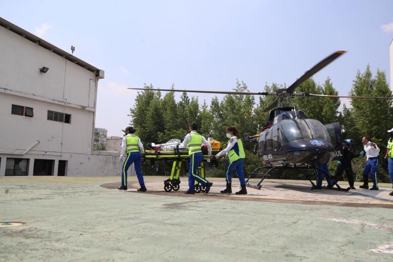 Mujer electrocutada en Milpa Alta