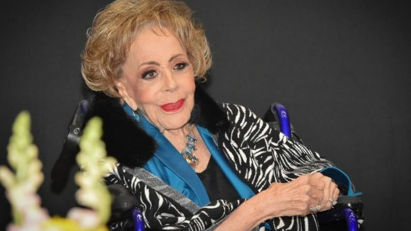 En el Día de la Madre, Silvia Pinal hace conmovedora confesión de su maternidad; perdió una hija