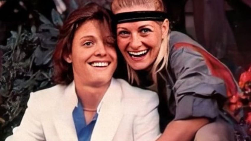 FOTO: ¡Insólito! En pleno Día de las Madres, Luis Miguel comparte imagen con Marcela Basteri