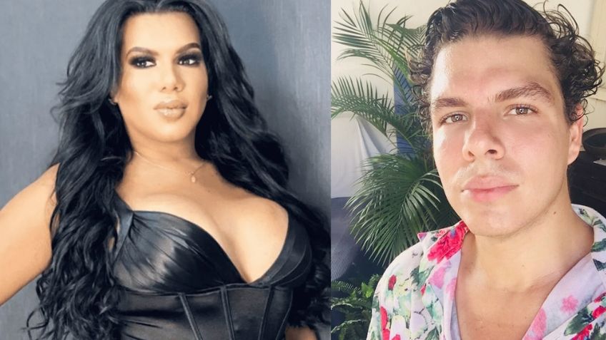 Pleito en Televisa: Kimberly de 'Las Perdidas' arremete contra conductor de 'Hoy'; él le responde