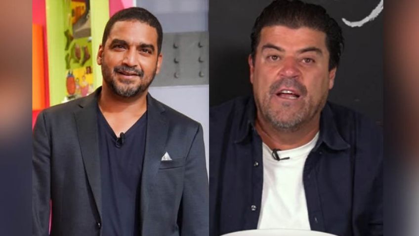 Exconductor de TV Azteca llega a Televisa a sustituir a 'El Burro' Van Rankin en 'Miembros al Aire'