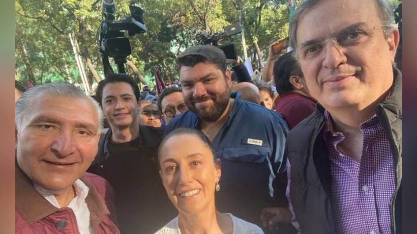 'Corcholatas' están en la mira del Tepjf por anticiparse a campañas en México