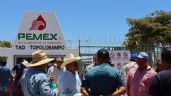 Crece tensión entre productores y Gobierno; agricultores sonorenses se unen a protestas en Topolobampo