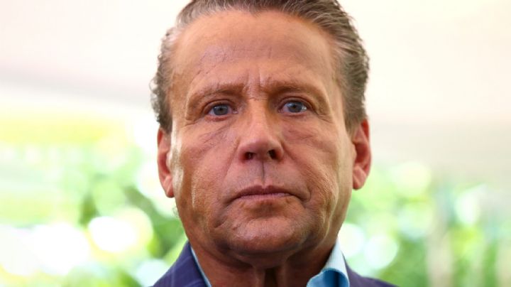 Alfredo Adame insulta a conductor de Estrella TV en vivo y abandona el programa furioso