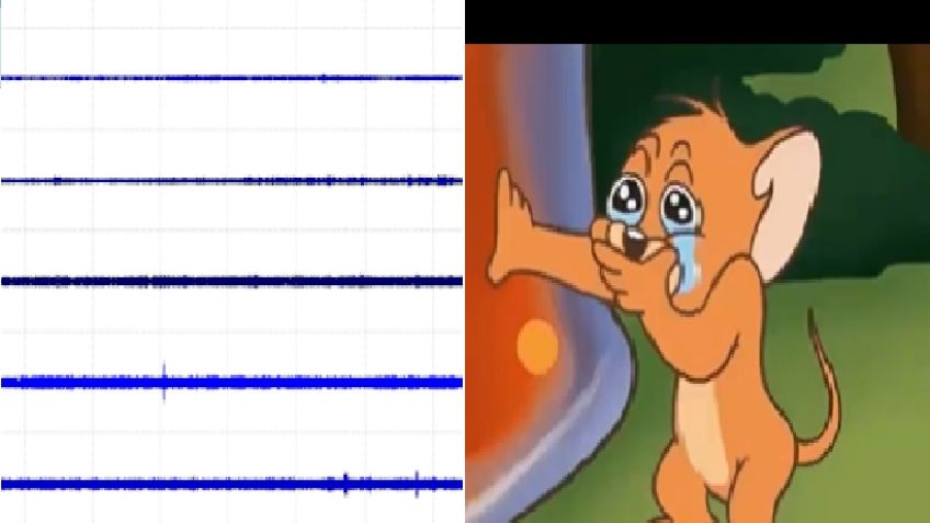 Sismo matutino en México: Nuevo temblor en la CDMX causa pánico y llena el Internet de MEMES