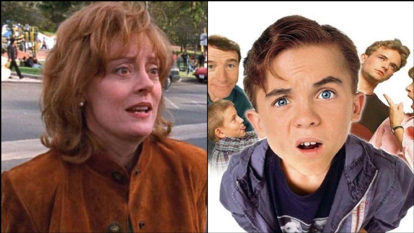 VIDEO: La actriz de 'Malcolm el de en medio', Susan Sarandon, es arrestada por esta razón
