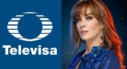 Adiós 'VLA': Tras 24 años en TV Azteca y rechazar 'Hoy', Anette Michel firma contrato en Televisa