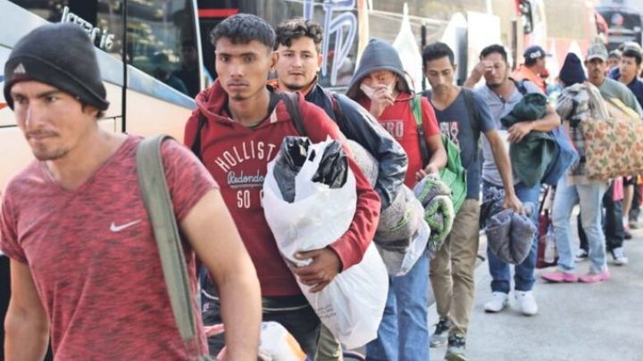 Crisis migratoria en EU: Tras cese del Título 42, INM ordena a sus oficias no otorgar permisos de este tipo