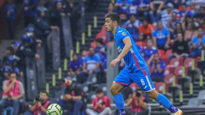 De España, el nuevo equipo que vio en directo y tiene en su lista al jugador de Cruz Azul, Erik Lira