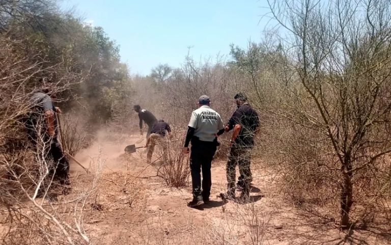 El cuerpo sin vida de Tomás Rojo fue hallado en junio del 2021. Foto: Twitter