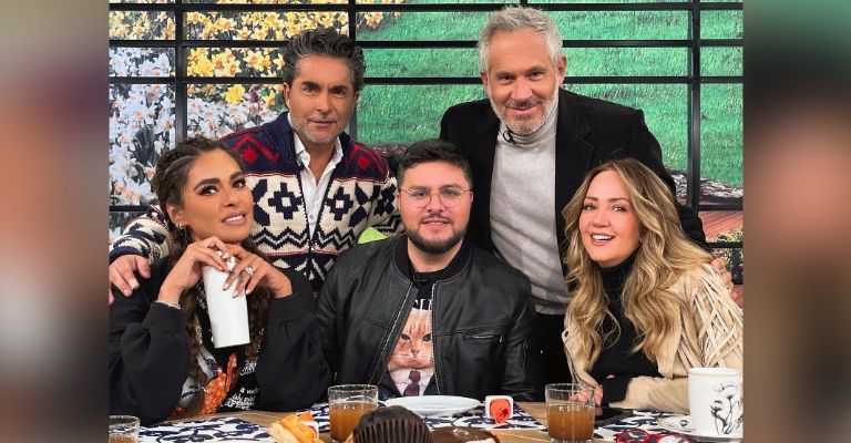 Arath de la Torre hace inesperada confesión en vivo de Hoy tras escándalos