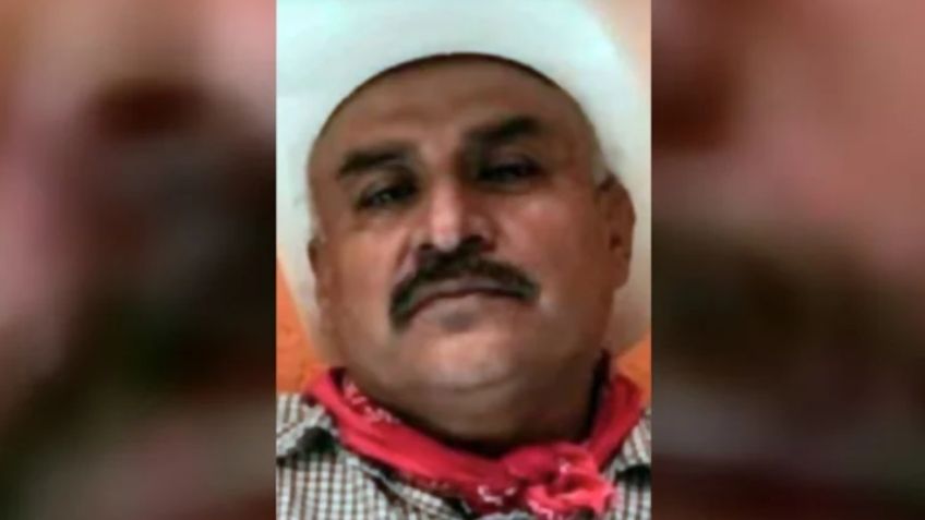 Por homicidio del líder yaqui Tomás Rojo, dan 28 años de cárcel a implicados, informa FGJE Sonora