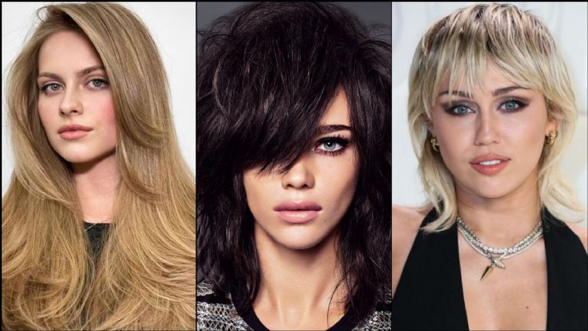 ¿Cambio de 'look' en verano? Estos cortes de cabello aesthetic te ayudarán a lucir  fresca y moderna