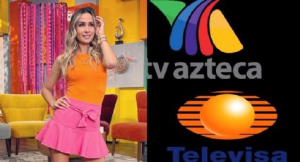 Tras despido de noticiero en Televisa, Odalys Ramírez emociona a fans y anuncia debut ¿en TV Azteca?