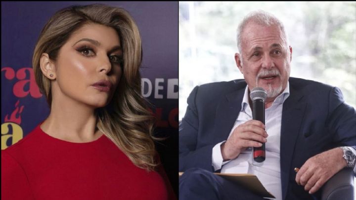 Tras años de negativas, Itatí Cantoral confiesa que fue novia de Raúl Padilla: "Mi expareja falleció"