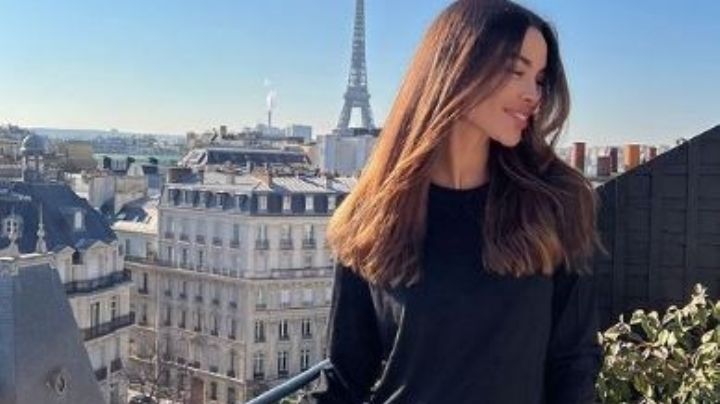 Joana Sanz, expareja de Dani Alves, reacciona ante supuesto romance con el jugador Achraf Hakimi