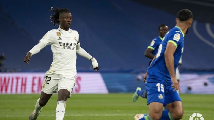 ¿Camavinga se pierde el partido contra Manchester City? Ancelotti habló de la lesión del jugador