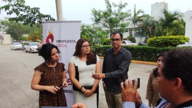 Mensaje tras declaratoria de culpabilidad 