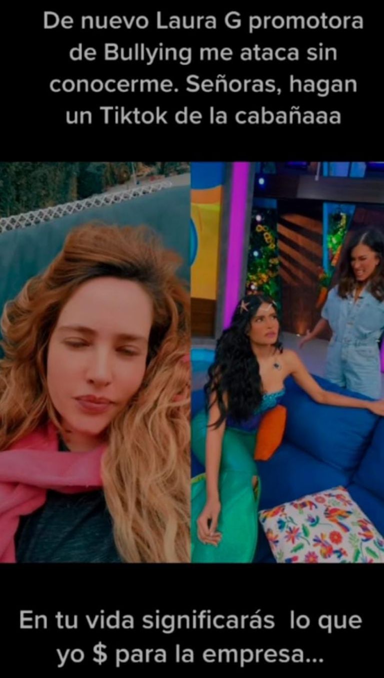 Jolette explota contra Laura