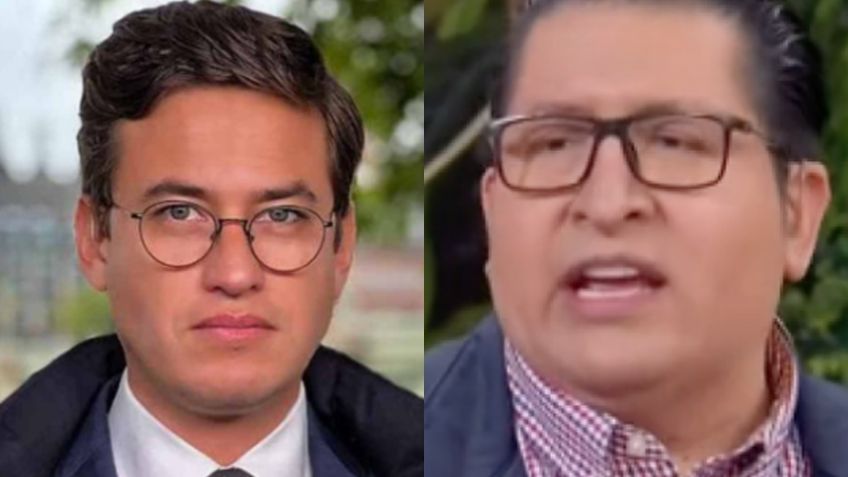 Adiós 'Sale el Sol': Reportan que Álex Kaffie quedó fuera de Imagen TV por hundir a Nacho Lozano