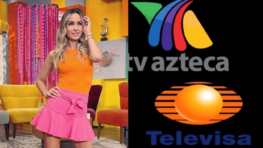 Tras despido de noticiero en Televisa, Odalys Ramírez emociona a fans y anuncia debut ¿en TV Azteca?